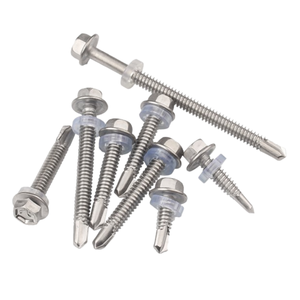 <b>Fasteners</b> Ready To Ship Self Drilling Screws High Specification Carbon Steel Wood Screw From Vietnam Manufacturer - Product Image 6