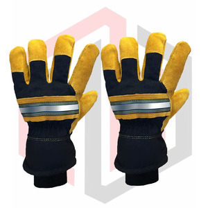 Pas cher prix MH EXPORT IMPORT cuir résistant à la déchirure respirant sans silicone sans poudre gants de sécurité gants de travail personnalisables - Product Image 3
