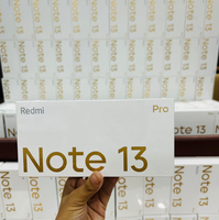 Nuevo Xiaomi Redmi Note 13 PRO desbloqueado para teléfono móvil global Teléfono celular Smartphone Nuevo teléfono inteligente 5G original