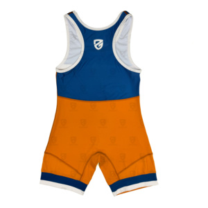 Cool High Quality Custom Sublimated Wrestling <b>Singlets</b> for Men 100% Polyester 2026 Wholesale - Product Image 3
