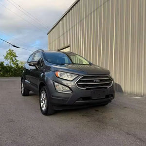 Ford ESCORT SE 2023 Manual Izquierda, SUV con Interior de Cuero Oscuro Turbo - Product Image 1