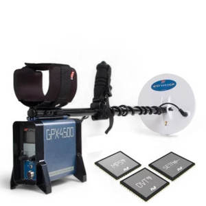 Detector de Metales GPX 4500 NUEVO, MÁS VENDIDO, para Adultos - Product Image 2