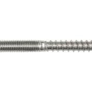 ตัวแขวนประตูรูปร่างไม้แขวนเสื้อ - Product Image 1