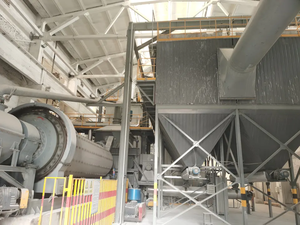 สายการผลิตผงยิปซั่มแบบครบวงจร/อุปกรณ์บดยิปซั่ม - Product Image 3