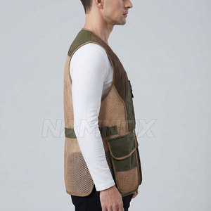 Chaleco de Caza Cómodo y de Calidad a Bajo Precio, Chaleco de Tiro de la Mejor Calidad - Product Image 4