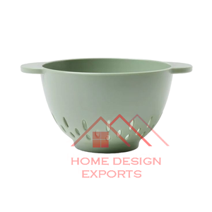 Colador de Metal Galvanizado para Verduras y Frutas, Accesorios de Cocina Más Vendidos - Product Image 1