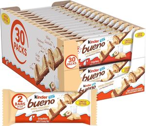 Kinder Bueno Original Vente en gros Kinder Bueno Coconut pour garçon Paquet de 3 oeufs/Chocolat Kinder Joy Bueno - Product Image 6