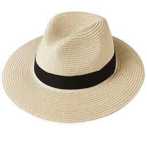 Sombreros de Paja para Hombre y Mujer, Multifuncionales, con Cadena para el Sol, para Cosplay, Playa, Fiesta, Viajes, Disfraz, Tendencia 2026 - Product Image 1