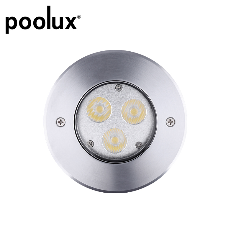 Recessed Swimming Pool Light of High Quality Stainless Steel