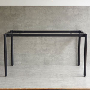 OMA II System 140x70cm <b>Table</b> with Steel Frame Assembly HCOM204 Powder Coated Easy-to-Assemble <b>Table</b> - Product Image 5