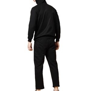 Unisex personalizable Invierno Polar pulóver chándal transpirable Sudadera con capucha diseñador bordado impresión Digital cuello con capucha conjunto 2026 - Product Image 6