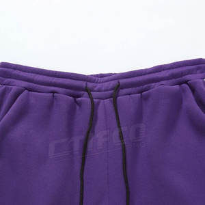 Chándales hechos en fábrica Diseño personalizado al por mayor Calidad personalizada Diseño OEM Chándales hechos en algodón - Product Image 5