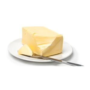 Beurre de lait de vache naturel non salé 82%/Beurre de bétail 25kg sacs - Product Image 3