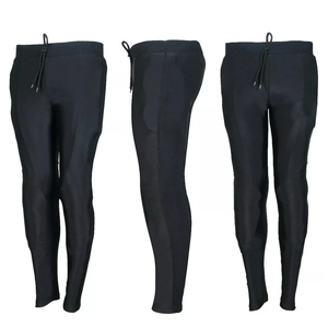 Du-Pont Kevlar มอเตอร์ไซด์สำหรับผู้หญิงเลกกิ้งหุ้มเกราะป้องกันเข่าและสะโพกแบบถอดออกได้สำหรับทุกเพศ - Product Image 2