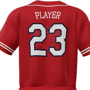 Uniforme de béisbol de color sólido más vendido hecho en Pakistán Uniforme de béisbol de equipo de diseño personalizado - Product Image 6