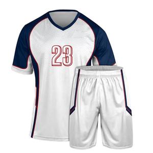 Ensemble de maillots d'entraînement de football personnalisés, uniformes de football de haute qualité, sublimation, uniformes de football pour hommes - Product Image 1