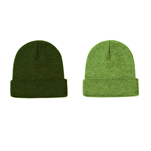 Bonnet en acrylique personnalisé 100% bonnet tricoté chaud de haute qualité pour hommes et femmes vêtements d'affaires en plein air avec motif de lettres imprimées - Product Image 3