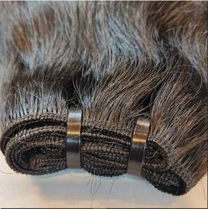 Extensiones de Cabello Humano Remy Indio de Súper Calidad al por Mayor para Compradores Globales, Estilo de Moda Premium al Mejor Precio, Sin Químicos - Product Image 4