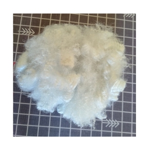 Vikohasan PSF 7D HS Fibre de polyester siliconée creuse à bas prix pour la fabrication de jouets, d'oreillers et de tapis de canapé. - Product Image 2