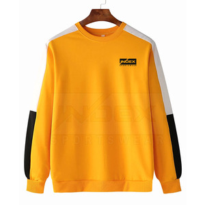 Nouveaux sweats à capuche d'hiver confortables en coton 100% pour hommes, taille plus, couleur et taille personnalisables, coupe ample - Product Image 1