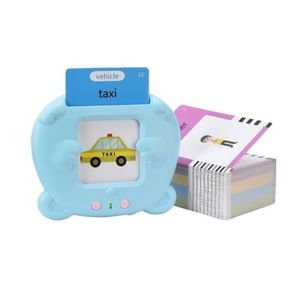 Smart Card Reader giocattoli per bambini OEM inglese macchina di apprendimento educativo giocattolo di carta per la lettura del bambino giocattolo - Product Image 4
