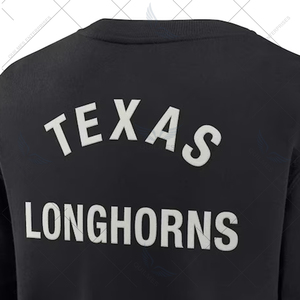 เสื้อสเวตเตอร์แบบสวมหัวสำหรับทั้งชายและหญิงสีดำน้ำหนักเบามี2025 - Product Image 5