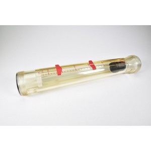 LW21999 - Gemü, 815 32D 72214 163 2500, Rotamètre - Product Image 1