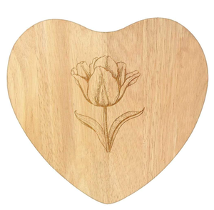 Tabla de cortar de madera de acacia natural de alta calidad, producto al por mayor de calidad superior - Product Image 1