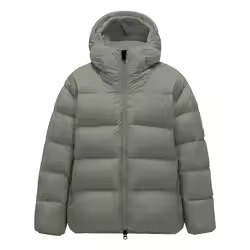 Oem Custom Embroidered Warm Thicken Bubble Mens the Winter Down <b>Coats</b> High Quality Quilted Padded Down Puffer Jacket for Men - Product Image 2