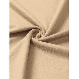 Meilleure qualité O-Neck hommes 100% coton T-Shirt goutte épaule surdimensionné vierge pour l'impression par sublimation fournisseur direct du Bangladesh - Product Image 5