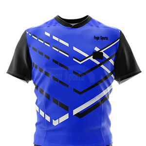 <b>Cheap</b> Price Latest Hot Sale Breathable Customizable High Quality Rugby Uniform for Outdoor Sports 100% Polyester New Arrival - Product Image 6