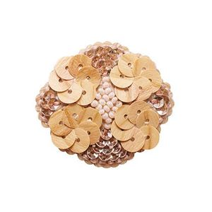 Meilleur Qualité Nouveau Design Bullion Fil Broches En Gros Squeez Broches À Bas Prix belle Broche De Mode #07098 - Product Image 4