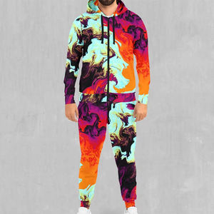 Chándales de sublimación al por mayor | Tela transpirable | Ropa deportiva personalizada OEM | Ropa de equipo a granel - Product Image 3