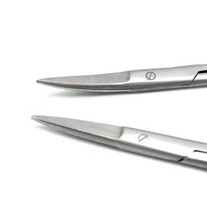 กรรไกรเมโย สแตนเลส ทนทาน คม ดีไซน์สวยงาม เหมาะสำหรับโรงพยาบาล คลินิก บุคลากรทางการแพทย์ ใช้ในการผ่าตัด - Product Image 6