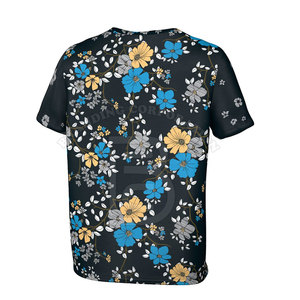 Sublimation Breathable Plus Size <b>Men</b> <b>T</b> <b>Shirts</b> Regular <b>Fit</b> Solid Pattern Quick <b>Dry</b> Sports Wear - Product Image 4