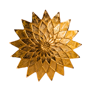 Hot Selling Decorative Flower Design Shape Platter and Bowl for Home Decor Tableware Dinnerware in Cheap Price - Product Image 1