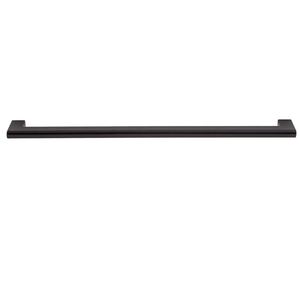 Poignée de tirage d'armoire à tiroirs créative noir mat pour la maison cuisine bureau meubles quincaillerie porte tiroir armoire poignée d'armoire - Product Image 2