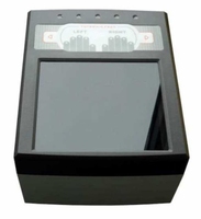 Lecteur d'empreintes digitales USB de haute qualité, biométrique, Futronic FS64, 500 PPI, certifié FBI, avec détection d'empreintes digitales en temps réel