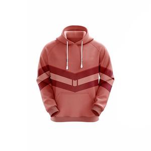 Gran oferta de sudaderas y sudaderas para hombre con logotipo personalizado Puff estampado grueso Sudadera con capucha cara completa con cremallera y agujeros para los ojos - Product Image 2