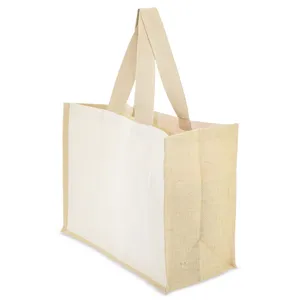 Borsa Tote Personalizzata Saluzzo per Merchandising, Shopper Promozionale Personalizzabile - Product Image 1