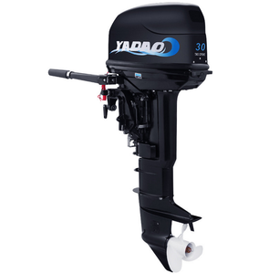 เครื่องยนต์ดีเซลติดท้ายเรือแบบใหม่ระบบสตาร์ทเครื่องยนต์2จังหวะสำหรับเรือ Yamahas - Product Image 1