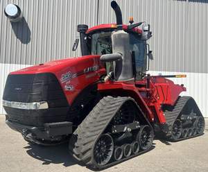 2021 Case IH TRACTEUR STEIGER 540 AFS CONNECT QUADTRAC CVX - Product Image 2