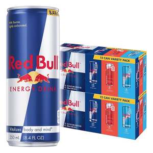 Bebida Energética RedBull Premium de 250 ml de Austria, Baja en Grasa, Sin Azúcar, Carbonatada, Sabor Cereza, Proporciona Energía, Envase en Botella - Product Image 6