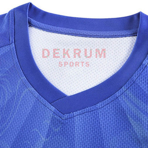 Meilleurs uniformes de football d'été à séchage rapide, fabriqués par des professionnels, couleur et logo personnalisés, sans manches, vêtements de sport confortables pour les équipes d'adultes - Product Image 2