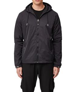 Chaqueta Ligera de Nailon Resistente al Viento para Hombre, Nueva Moda 2026, Logotipo Personalizado, Venta al Por Mayor, Económica - Product Image 1