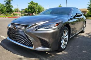 UTILISÉ LHD/RHD 2018 LEXUS LS 500H - Product Image 5