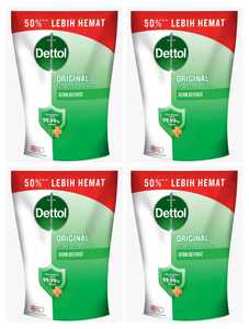 WHOLESALE. LIQUID BODY <b>WASH</b> ORIGINAL 720g offers trusted anti bacterial protection while nourishing your skin. - Product Image 2