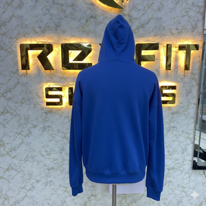 Haut fabricant client le plus demandé fermeture éclair sweat à capuche bouffée imprimé fabriqué en usine pas cher prix sweats à capuche hommes sweats à capuche - Product Image 2