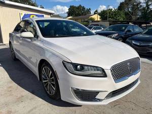 Lincoln MKZ Premiere 2017, berline 4 portes, occasion, propre, à vendre - Product Image 5