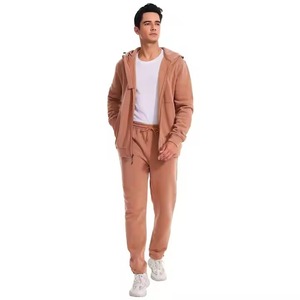 Survêtements de sport d'hiver personnalisés pour hommes pour le jogging et l'entraînement à la course à pied, survêtements d'équipe fabriqués au Pakistan, vêtements de sport - Product Image 3